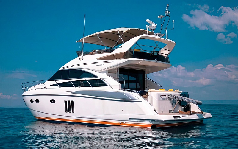 Princess 54
